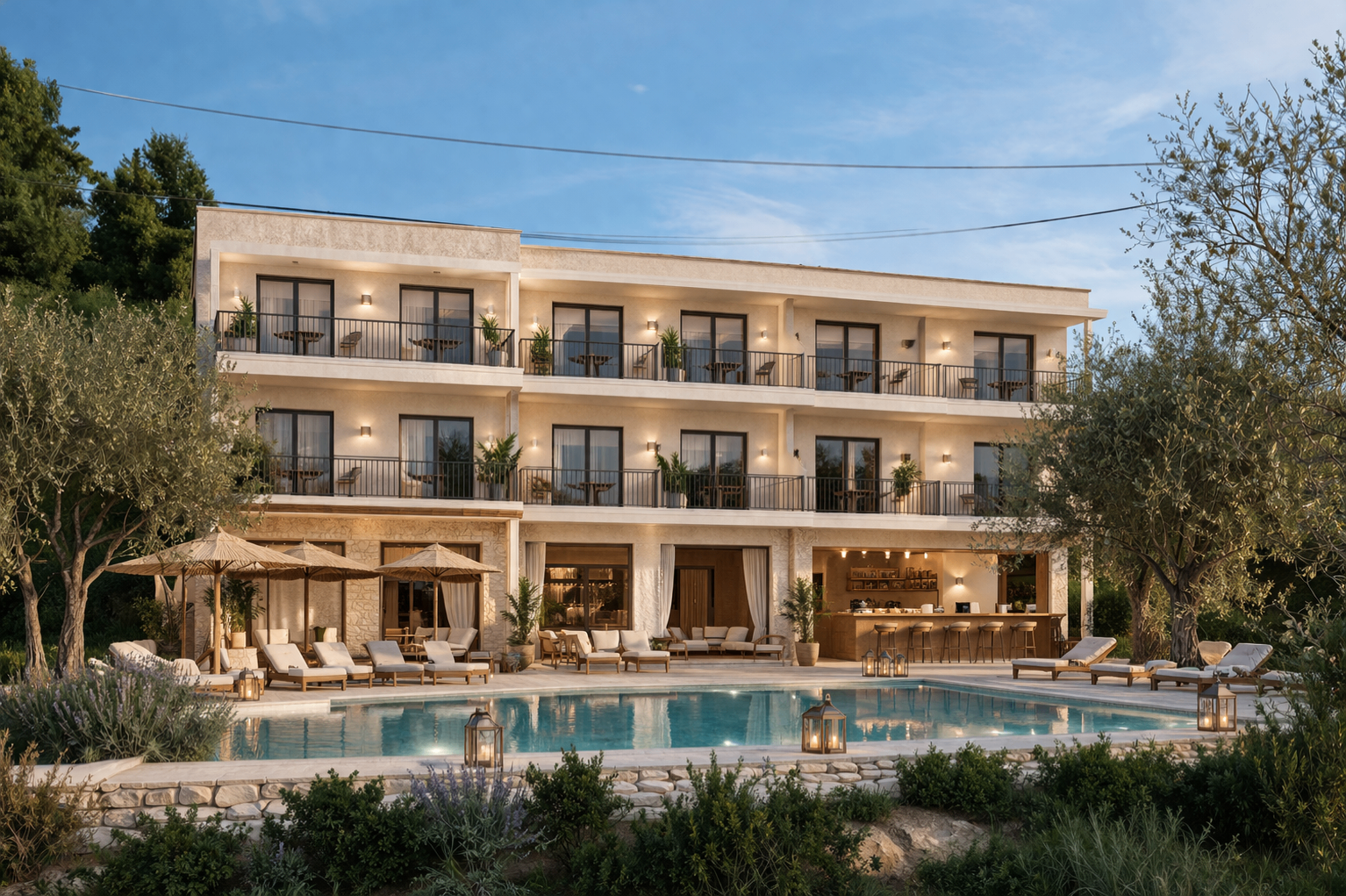 Boukari Residences